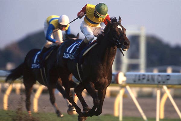 日本馬の歴史