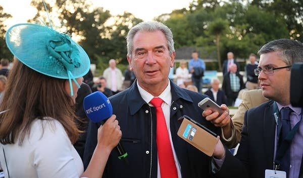 ダニエルウィルデンシュタイン賞はターリーフ、ドラール賞はドイツ馬が制す JRAVAN World 海外競馬情報サイト