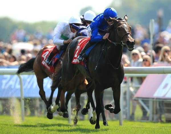 英国調教のゴドルフィン勢、遠征先の豪州で快進撃 | JRA-VAN World
