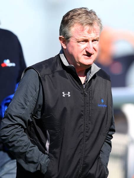 ゴドルフィン、ファーガソンCEOが辞任 JRAVAN World 海外競馬情報サイト