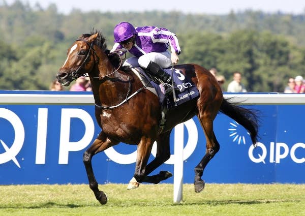 ハイランドリール、プリンスオブウェールズSで久々の10ハロン戦 JRAVAN World 海外競馬情報サイト