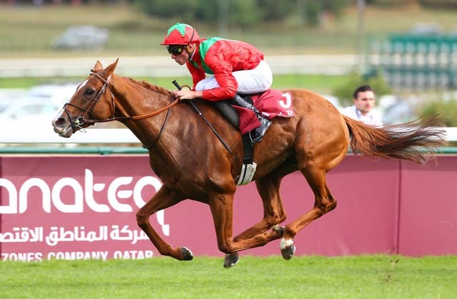 凱旋門賞出走のヴァルトガイスト、ファーブル調教師「馬場不問でベストの状態」 JRAVAN World 海外競馬情報サイト