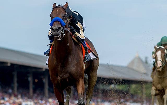 米G3ゴーフォーワンドH、マーリーズフリーダムがBC敗戦のうっぷん晴らす JRAVAN World 海外競馬情報サイト