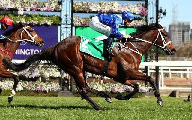 豪競馬史上に残る名牝ウィンクス、ファン投票で新たな勲章 | JRA-VAN