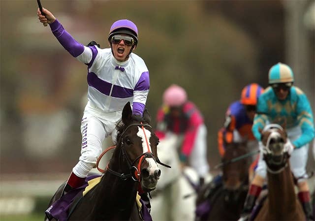 ガリレオ初年度産駒のBCターフ馬レッドロックス、昨秋に死亡 | JRA-VAN