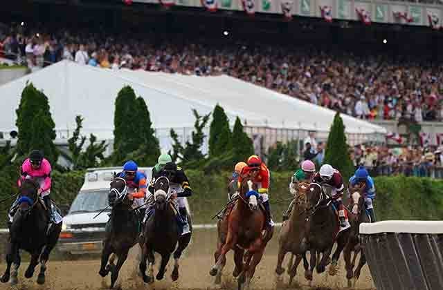 ベルモントステークス（G1） 2019/6/8(土) | 日程・結果 | JRA-VAN