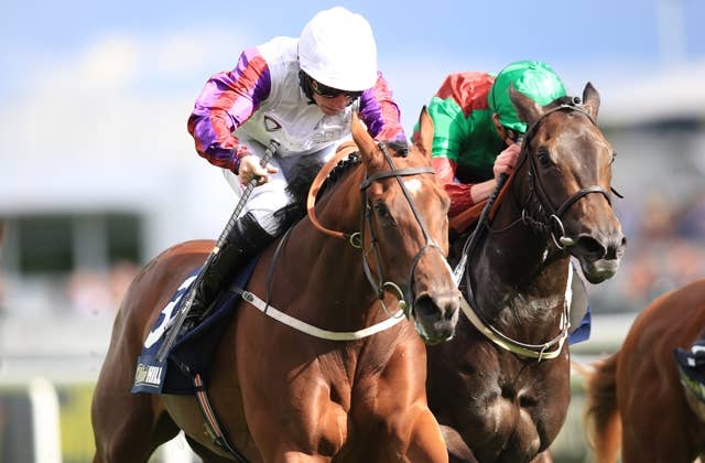 ローレンスが6度目のG1制覇、仏ロートシルト賞を制す JRAVAN World 海外競馬情報サイト