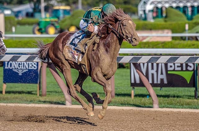 コードオブオナー、3歳馬で2頭目のNTRAランキング入り JRAVAN World 海外競馬情報サイト