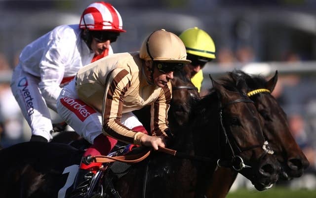 2歳G2フライングチルダーズS、アーリが重賞3勝目 JRAVAN World 海外競馬情報サイト