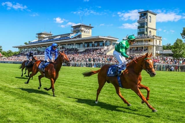 地元フランスから凱旋門賞馬を… ソットサスに期待寄せるルジェ師 | JRA