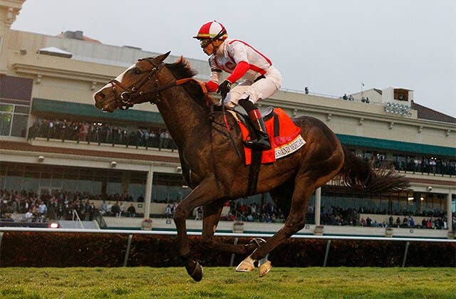 ブリックスアンドモルタル、NTRAランキングの首位堅持でBCへ JRAVAN World 海外競馬情報サイト