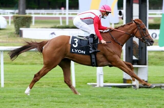 仏g3クレオパトル賞 伏兵ネージュブランチが金星 Jra Van Ver World