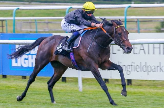 英g3ゴードンs 英愛ダービーの2着馬らがクラシックの雪辱期す Jra Van Ver World