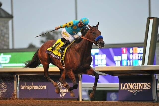 米三冠最終戦のプリークネスs 勝ち馬にbcクラシック出走権を付与 Jra Van Ver World