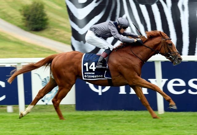 英ダービー馬サーペンタイン、凱旋門賞に追加登録 | JRA-VAN World