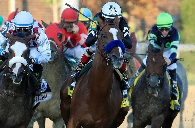 最新世界ランキング Bcクラシック制覇のオーセンティックが2位浮上 Jra Van Ver World