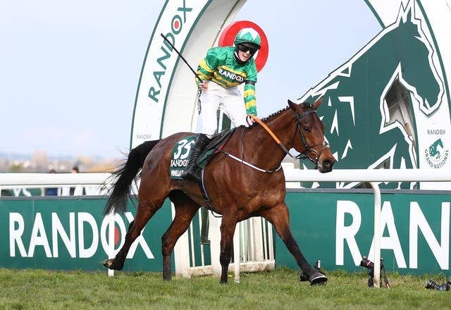 女性騎手がグランドナショナルを初制覇 R ブラックモアが歴史的快挙 Jra Van Ver World