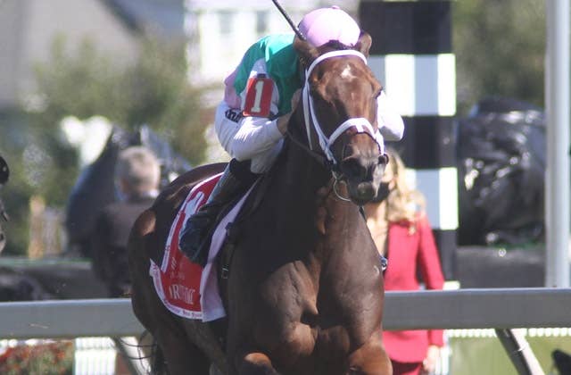 米g1ジェニーワイリーs 昨年3着のジュリエットフォックストロットが逃げ切り Jra Van Ver World