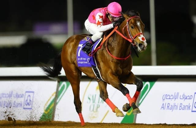 サウジダービー覇者 ピンクカメハメハが帰国初戦で急死 Jra Van Ver World