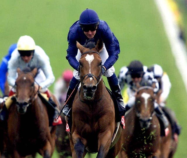 巨星堕つ 名競走馬にして大種牡馬のガリレオが23歳で死亡 JRAVAN World 海外競馬情報サイト