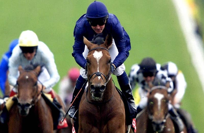 ガリレオ（Galileo） | 競馬データベース | JRA-VAN World - 海外競馬