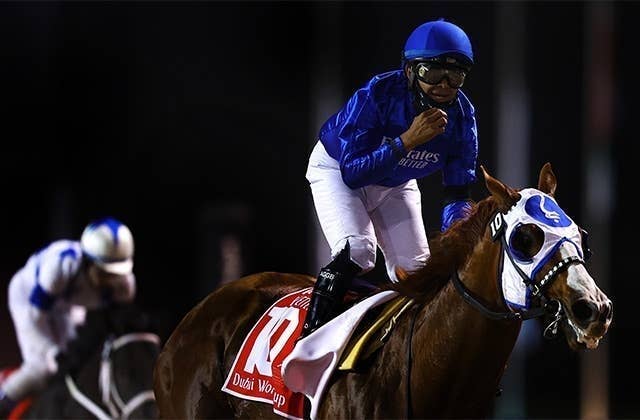 ミスティックガイドがヒザ骨折で手術へ、ゴドルフィンは進退を保留