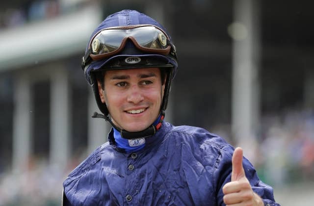 ハスケルSで落馬誘因のプラ騎手、7日間の騎乗停止処分 JRAVAN World 海外競馬情報サイト