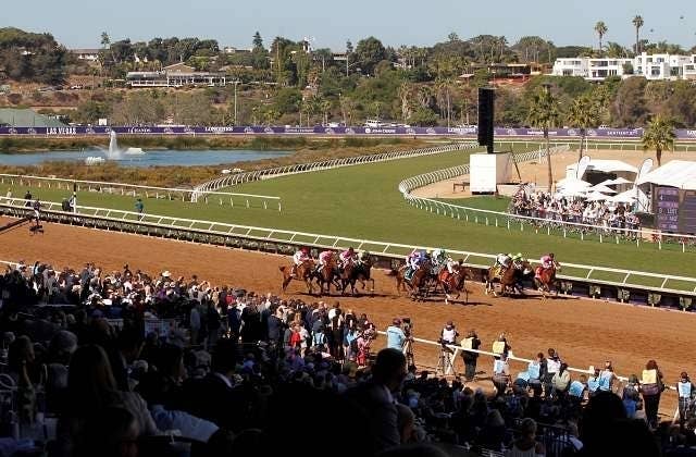 米g1パシフィッククラシック トリポリが快勝でbcクラシックへ前進 Jra Van Ver World