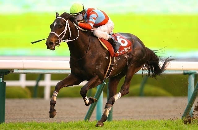 ディープボンドがフォワ賞を逃げ切り！オルフェーヴル以来の勝利 | JRA