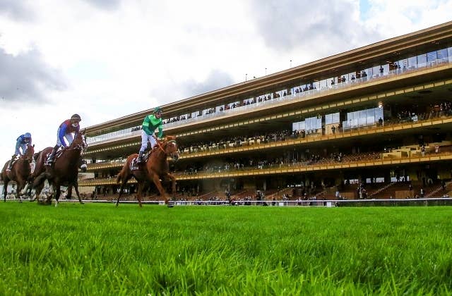 凱旋門賞、現地予測では重馬場でのレースに | JRA-VAN World - 海外