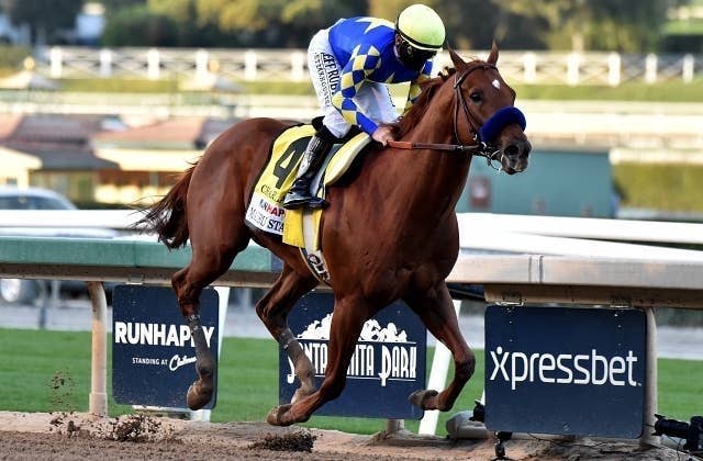 カーリンの種付け料は据え置きの2000万円、新種牡馬シャーラタンは570