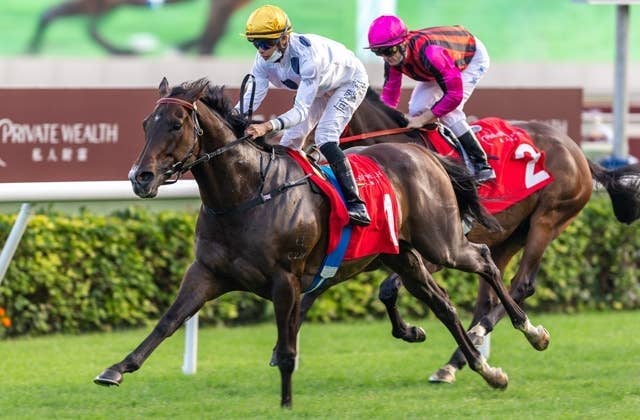 香港の歴史的名馬ゴールデンシックスティに引退報道、13日に発表