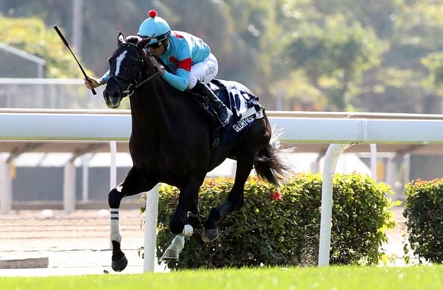 結果 | 2021香港ヴァーズ | JRA-VAN ver.World
