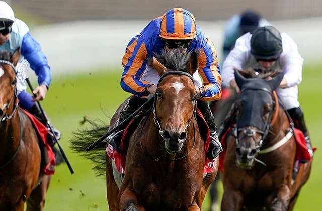 英ダービー前哨戦のディーs スターオブインディアが制す Jra Van Ver World