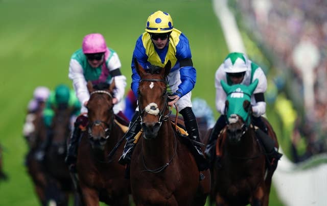 英ダービー馬デザートクラウン 英インターナショナルsも回避 Jra Van Ver World