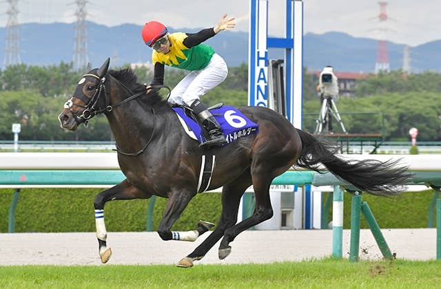 凱旋門賞挑戦のタイトルホルダー、現地滞在先がシャンティイの