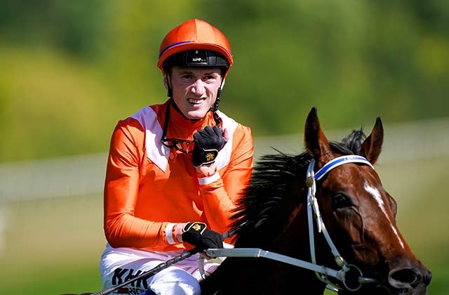 WASJで初来日のイーガン騎手、「このチャンスは逃せない」 JRAVAN World 海外競馬情報サイト