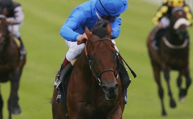 2001年 英ダービー ガリレオ 優勝 レーシングプログラム hq720.jpg?sqp=-