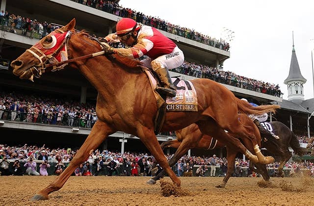 BCクラシック4着のKYダービー馬リッチストライク、クラークSで2度目のG1制覇へ JRAVAN World 海外競馬情報サイト