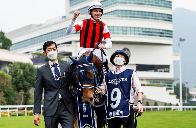 2022香港カップ | JRA-VAN ver.World