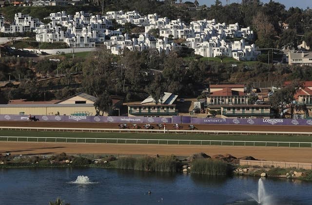 24年のブリーダーズカップはデルマー開催、前回は日本馬が歴史的勝利 JRAVAN World 海外競馬情報サイト