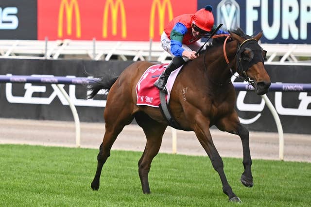 シャープンスマートがNZダービー制覇、次走は豪ダービーか | JRA-VAN