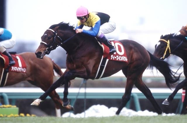 ディープインパクト（Deep Impact） | 競馬データベース | JRA-VAN 