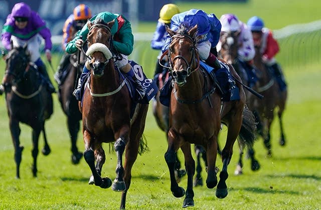 英1000ギニー馬モージ、米G1クイーンエリザベス2世チャレンジCを