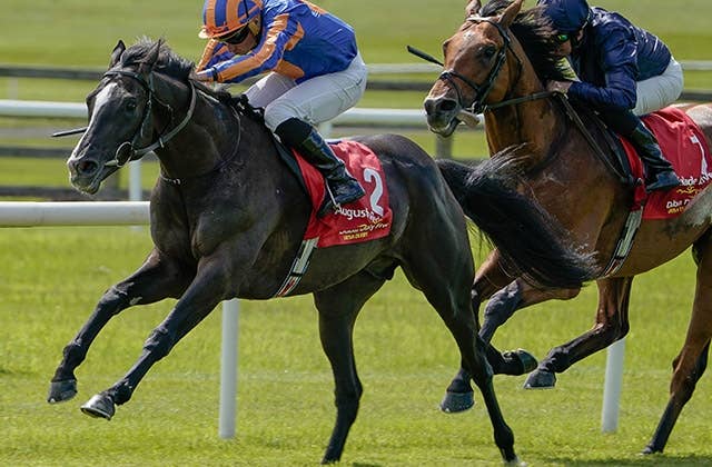 英愛ダービー制覇オーギュストロダンが上半期の欧州最強馬決定戦キング