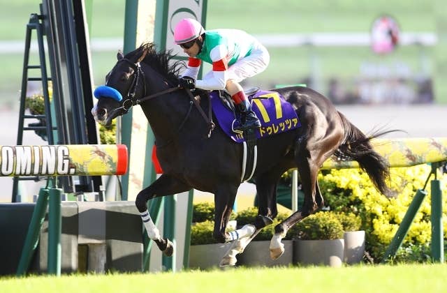 菊花賞馬ドゥレッツァが香港ヴァーズ辞退 疲労みられ回復優先、クラブ