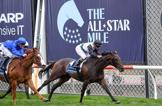 豪州の高額レース、オールスターマイルが人気投票の出走枠廃止 | JRA