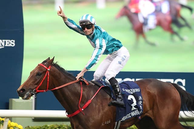 豪州の名手J.マクドナルド騎手、年末にかけ香港で短期免許を取得
