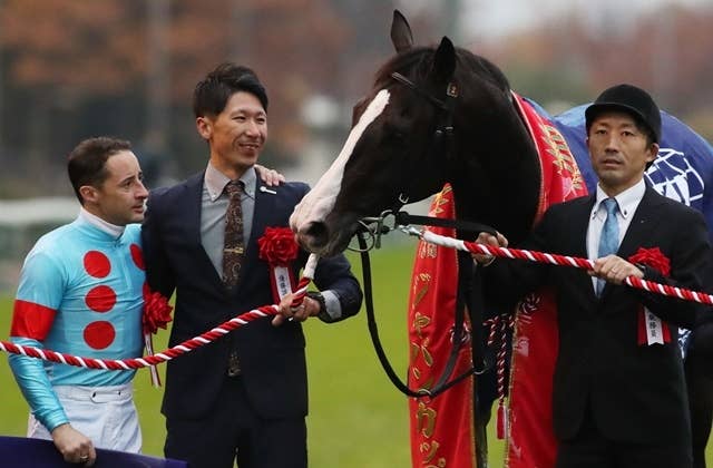 イクイノックスは社台SSで種牡馬入り、シルク米本代表「種牡馬入りが