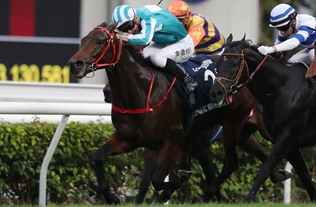 2023香港国際競走 | JRA-VAN World - 海外競馬情報サイト